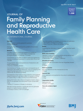 BMJ cover