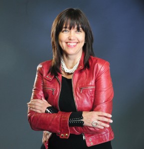 Jody Day - Founder of Gateway Women - Square Headshot by Simon Fairclough