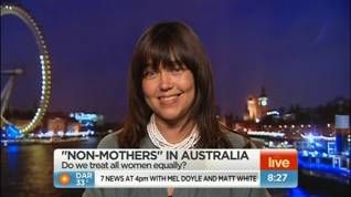 Jody Day on Sunrise Screenshot
