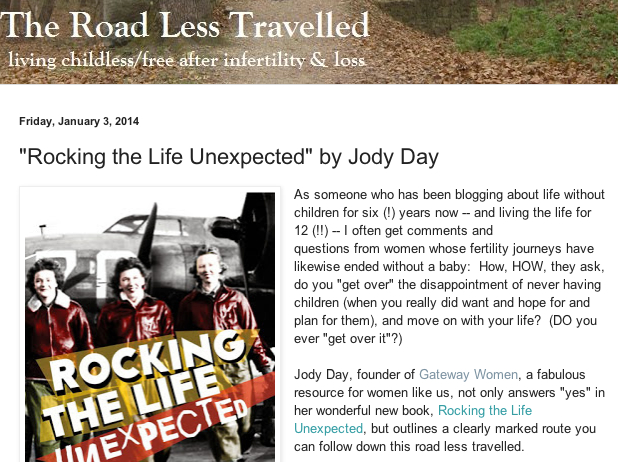 RTLU Review Road Less Travelled - Jan 2014
