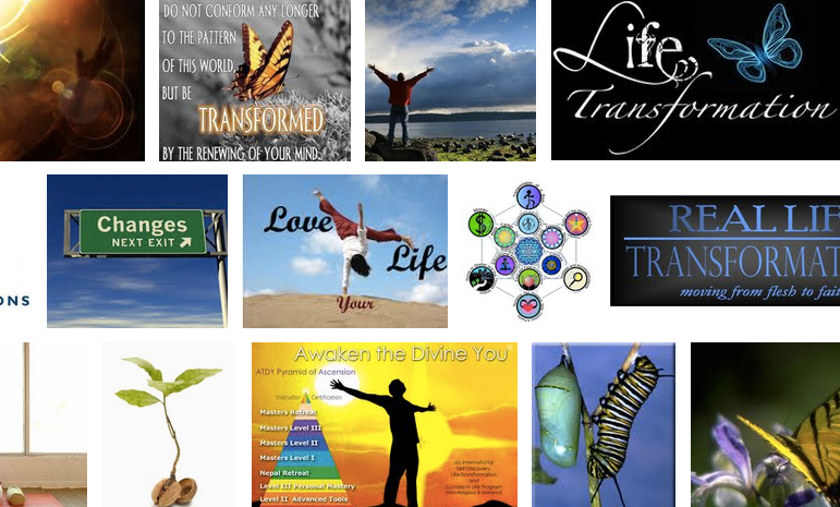 The Lust for Transformation Gateway Women