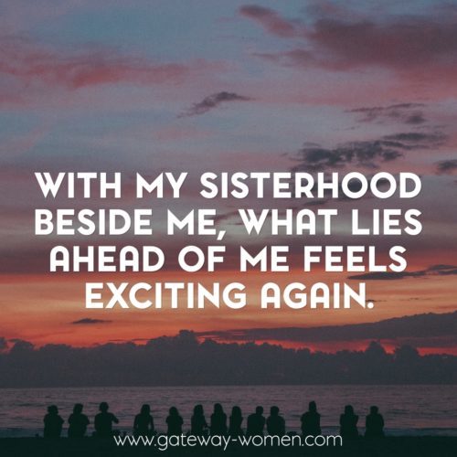 sisterhood