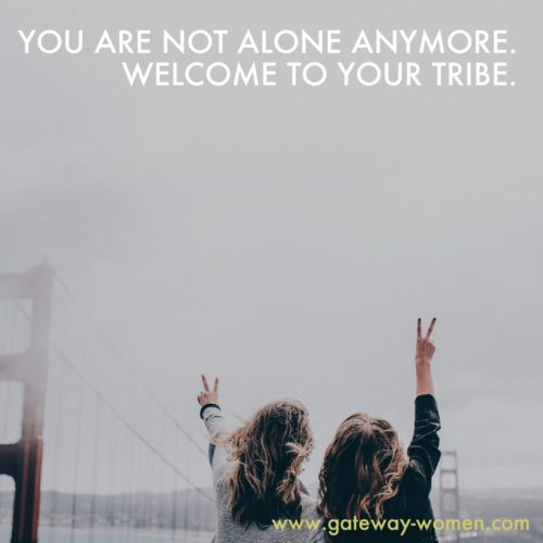 Welcome to your Tribe