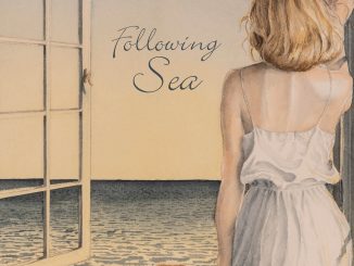 Book Cover: Following Sea by Lauren Carter