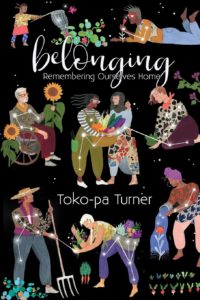 Cover of "Belonging" by Toko Pa Turner