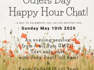 Other's Day Happy Hour Chat