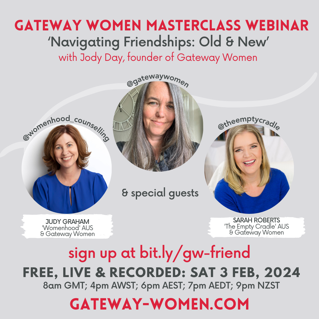 GW Masterclass Webinars Archives Gateway Women